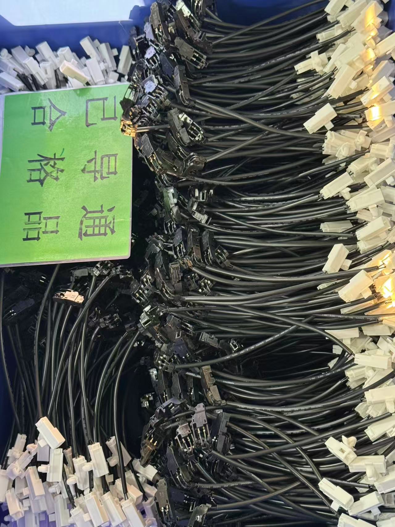 发动机线束极端环境下的可靠性考验